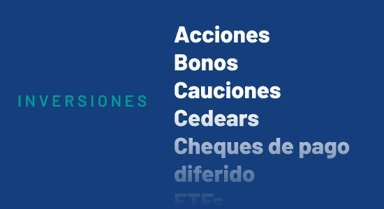 Inversiones